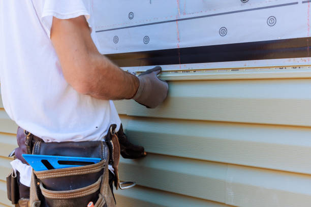 Trusted Storm Damage Siding Repair service in Cranbury, NJ - Creative Siding