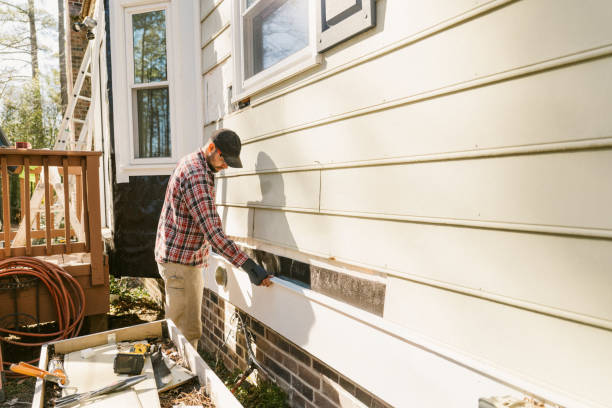 Trusted Siding Repair service in Cranbury, NJ - Creative Siding